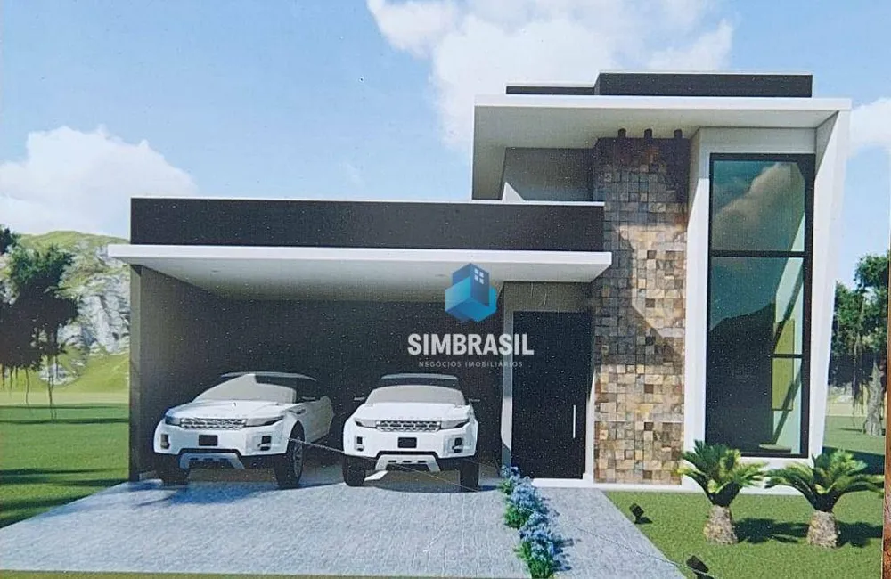 Casa, 3 quartos, 138 m² - Foto 3