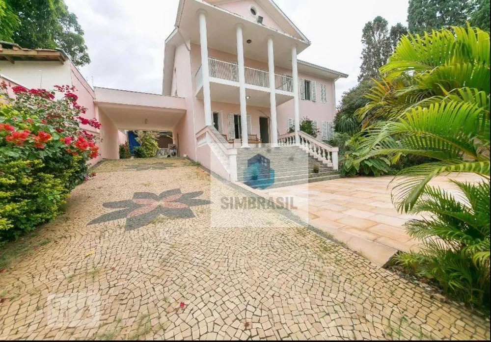 Casa, 6 quartos, 500 m² - Foto 4
