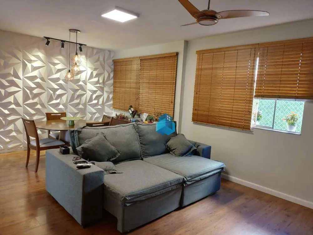 Apartamento, 2 quartos, 74 m² - Foto 1
