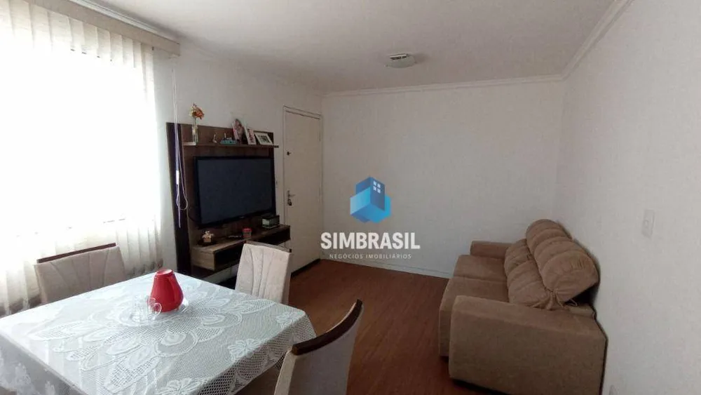 Apartamento, 2 quartos, 45 m² - Foto 2