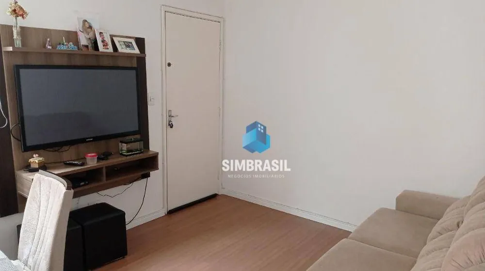 Apartamento, 2 quartos, 45 m² - Foto 3
