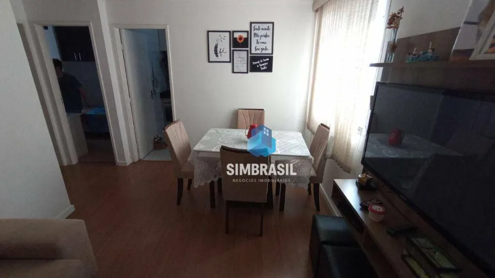 Apartamento, 2 quartos, 45 m² - Foto 4