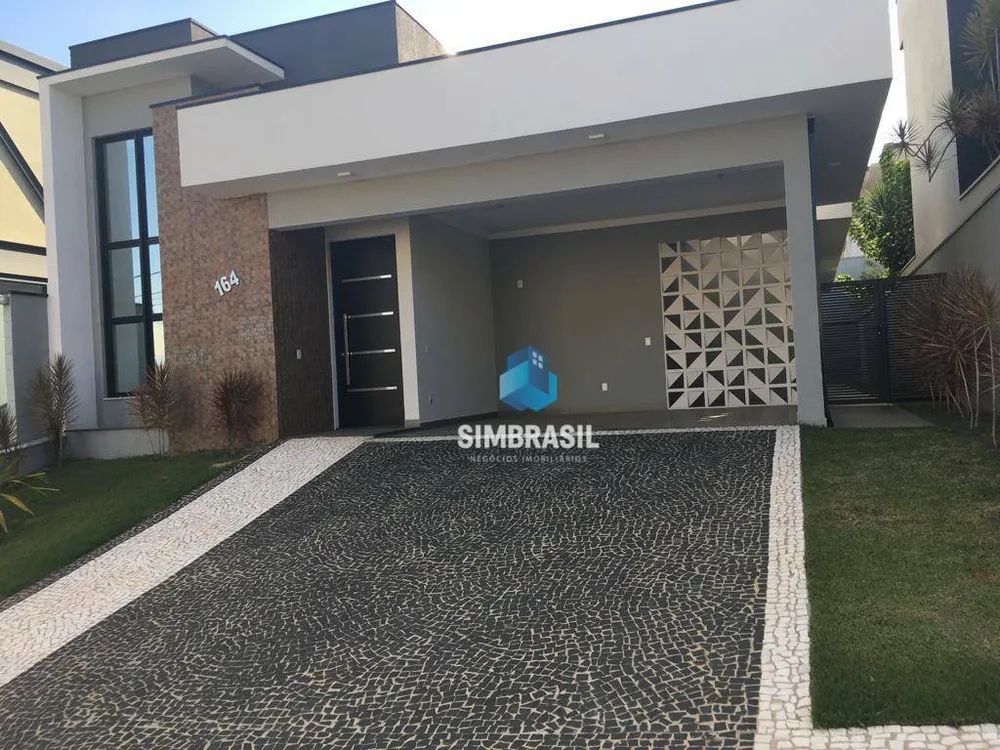 Casa, 3 quartos, 184 m² - Foto 1
