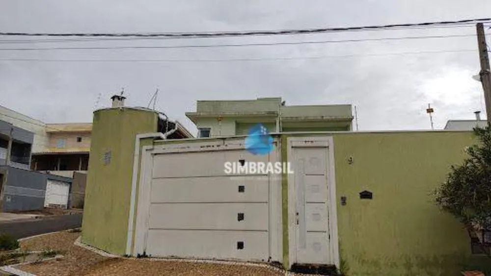 Casa, 4 quartos, 186 m² - Foto 2