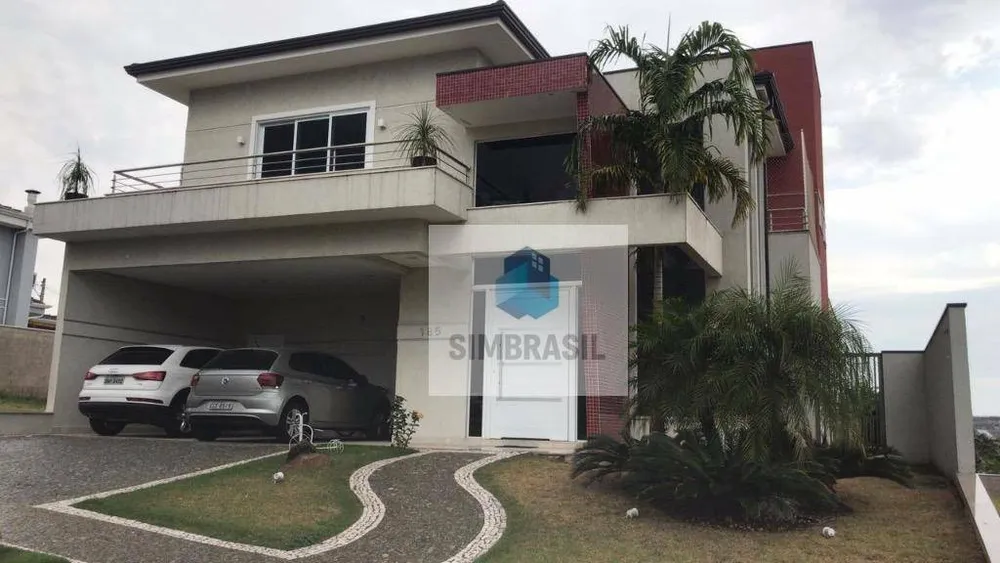 Casa, 4 quartos, 404 m² - Foto 1