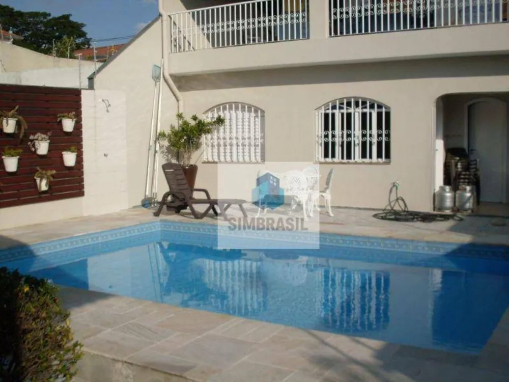 Casa, 3 quartos, 298 m² - Foto 1