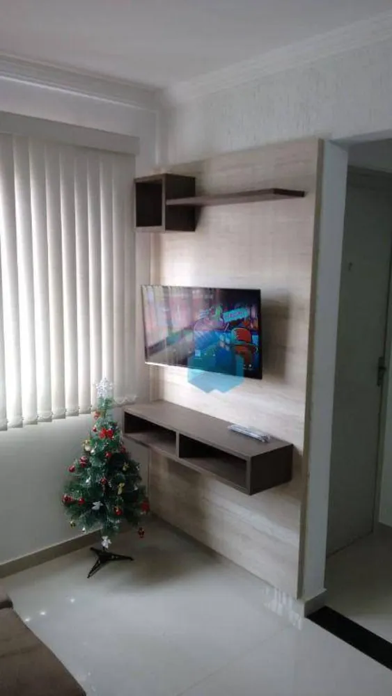 Apartamento, 2 quartos, 47 m² - Foto 2