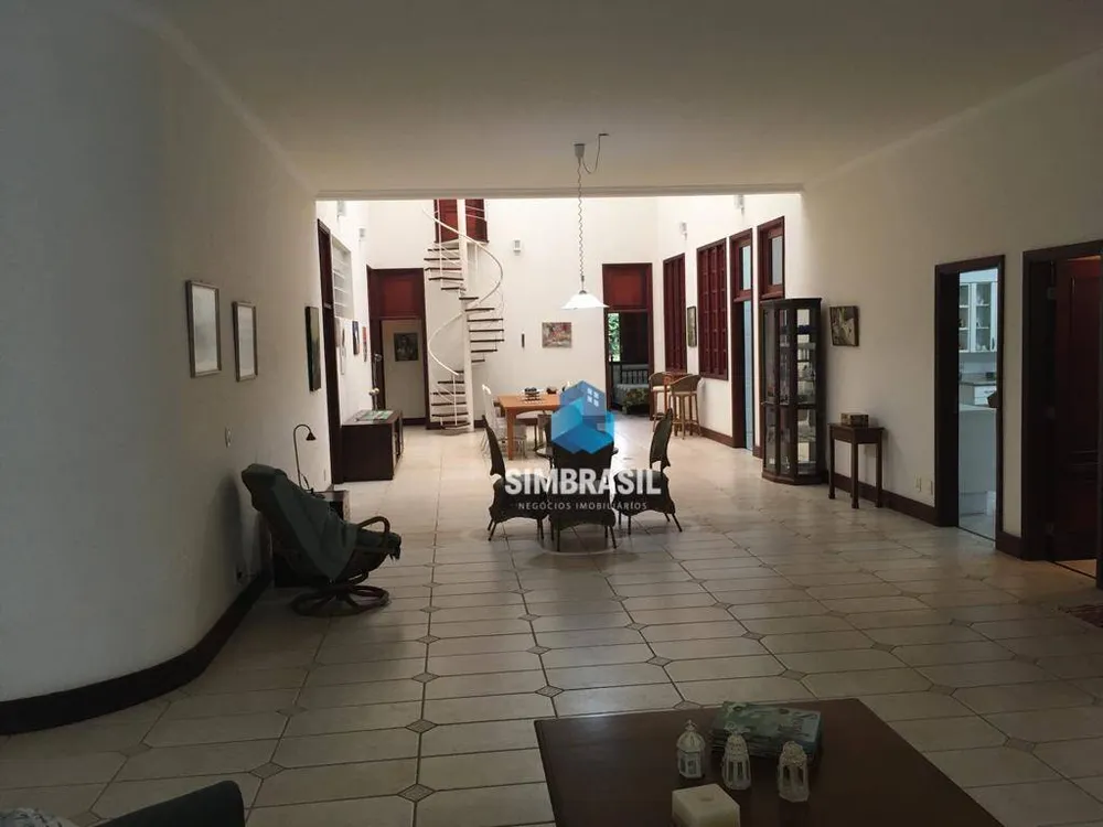 Casa, 5 quartos, 616 m² - Foto 1