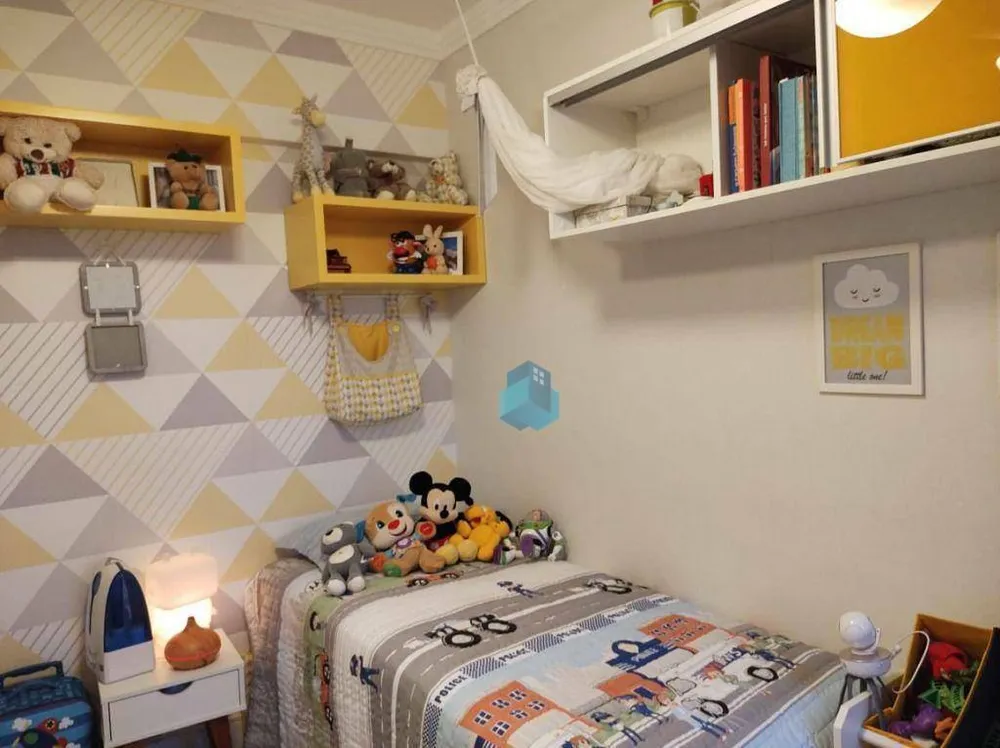 Apartamento, 3 quartos, 80 m² - Foto 1