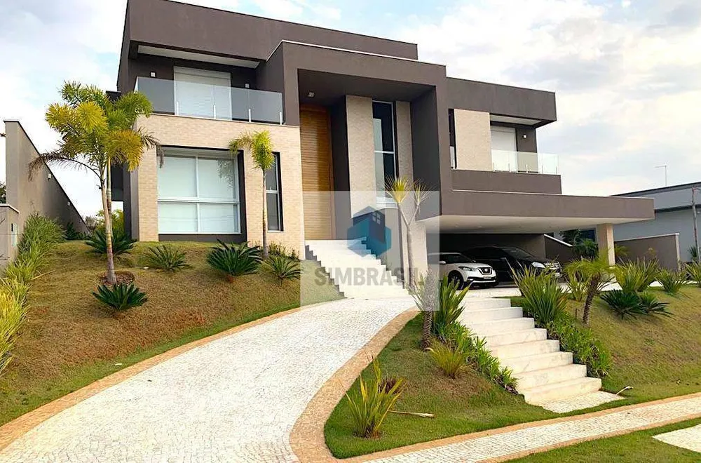 Casa, 4 quartos, 500 m² - Foto 1