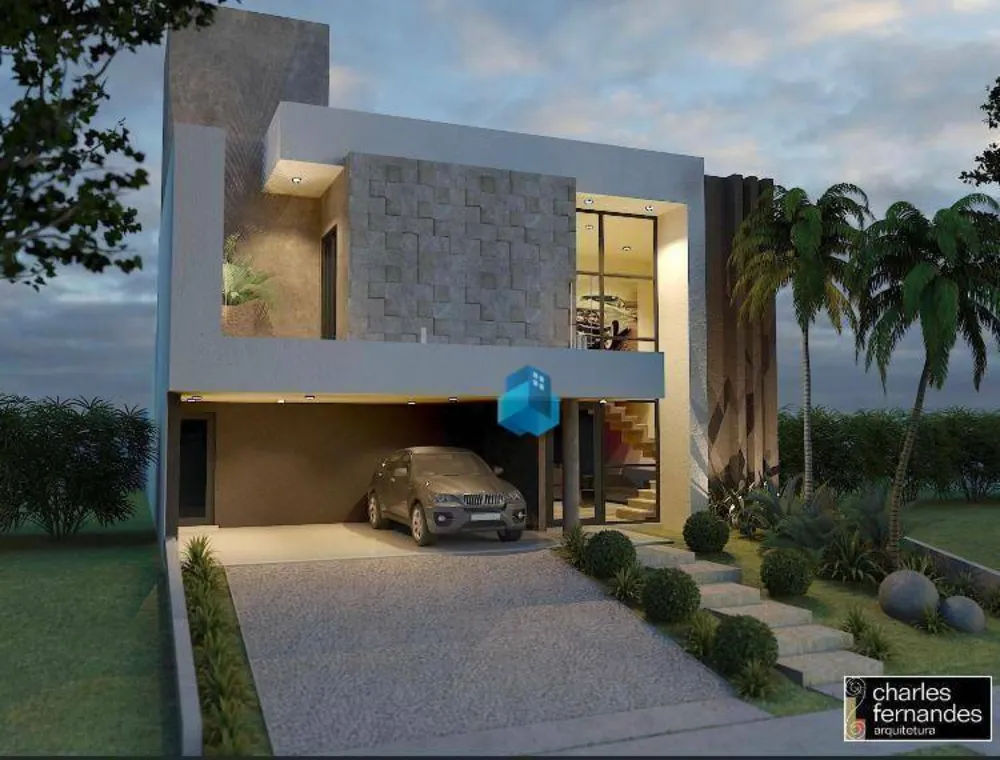Sobrado, 3 quartos, 245 m² - Foto 2
