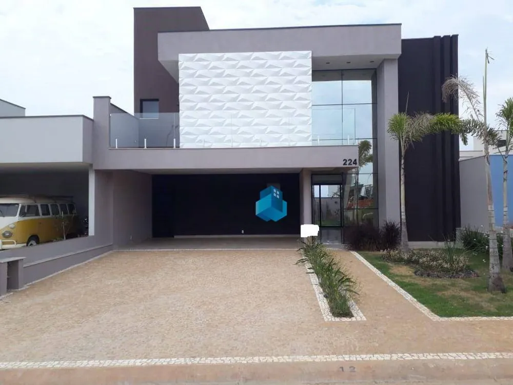 Sobrado, 3 quartos, 245 m² - Foto 1
