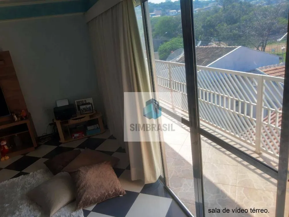 Sobrado, 3 quartos, 250 m² - Foto 2