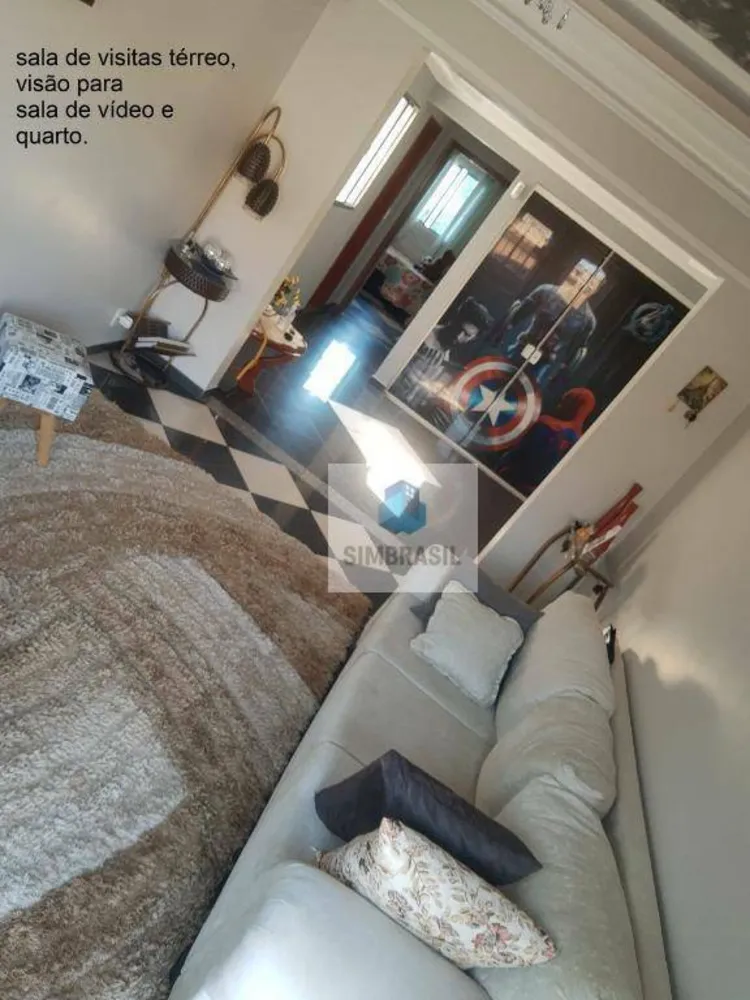 Sobrado, 3 quartos, 250 m² - Foto 4