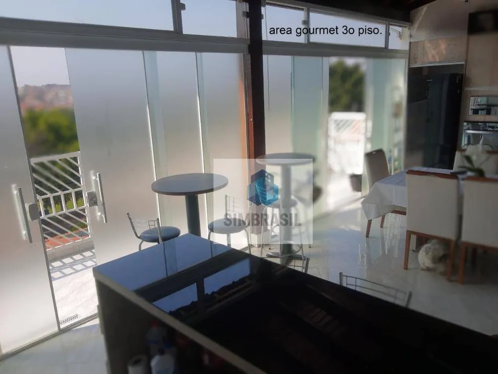 Sobrado, 3 quartos, 250 m² - Foto 3