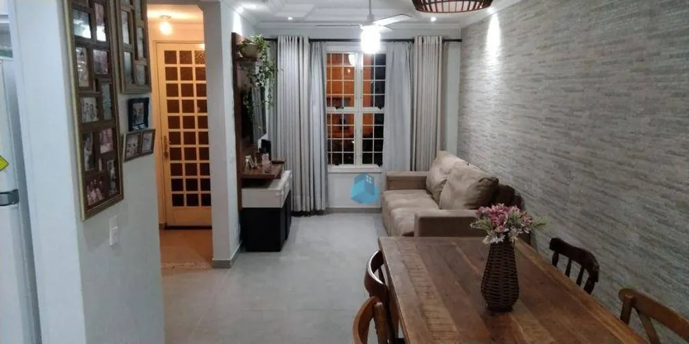 Casa, 3 quartos, 78 m² - Foto 1
