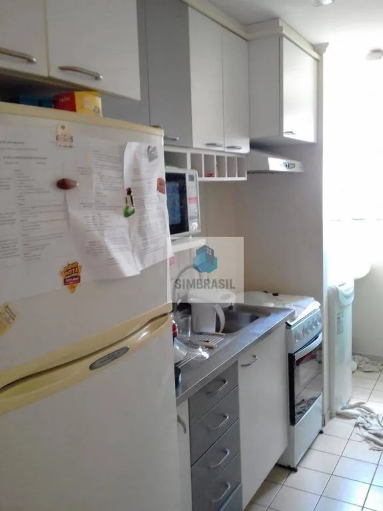 Apartamento, 2 quartos, 52 m² - Foto 3