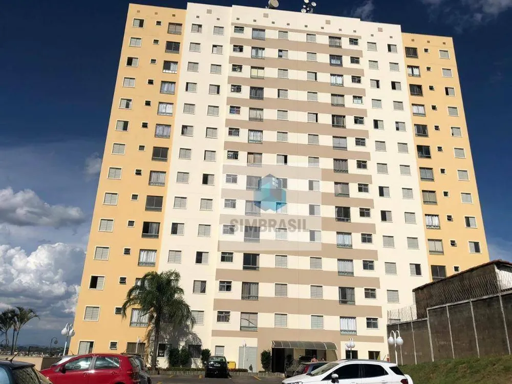 Apartamento, 2 quartos, 52 m² - Foto 2