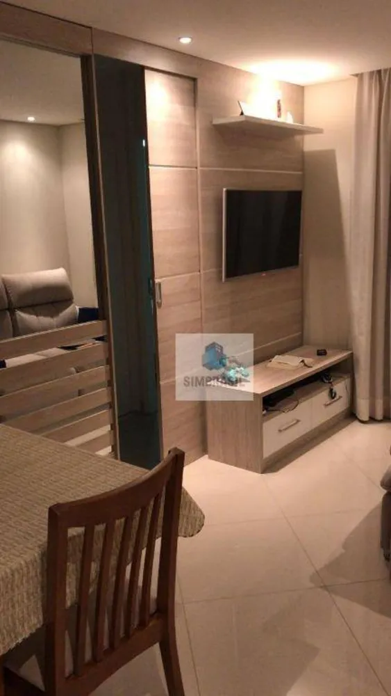 Apartamento, 3 quartos, 52 m² - Foto 3