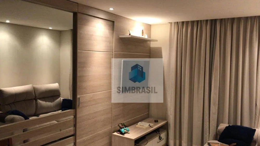 Apartamento, 3 quartos, 52 m² - Foto 1