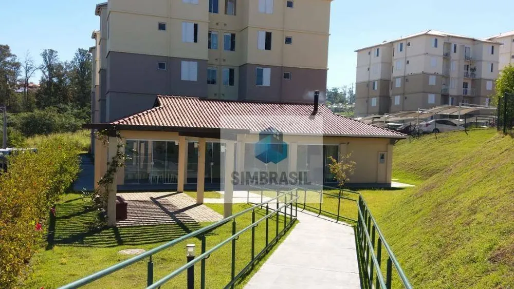 Apartamento, 3 quartos, 52 m² - Foto 2
