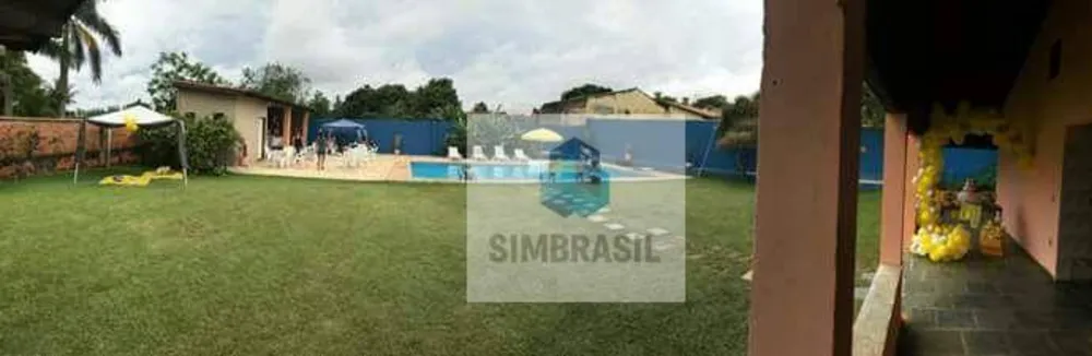 Chácara, 3 quartos, 1200 m² - Foto 4
