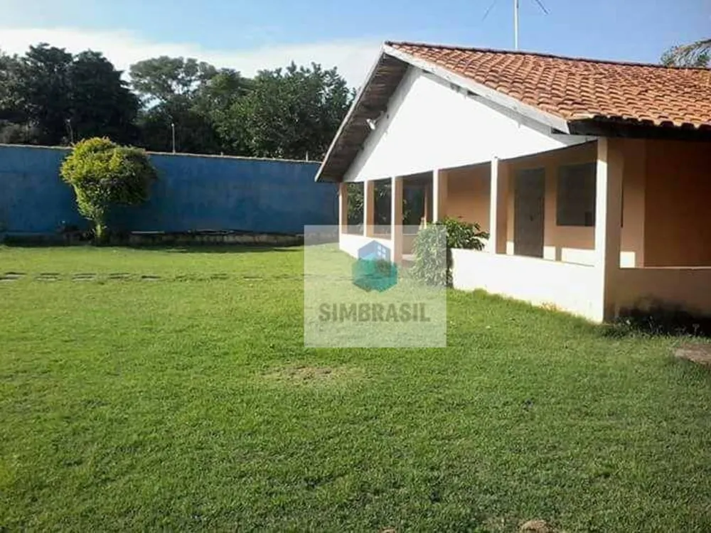 Chácara, 3 quartos, 1200 m² - Foto 2