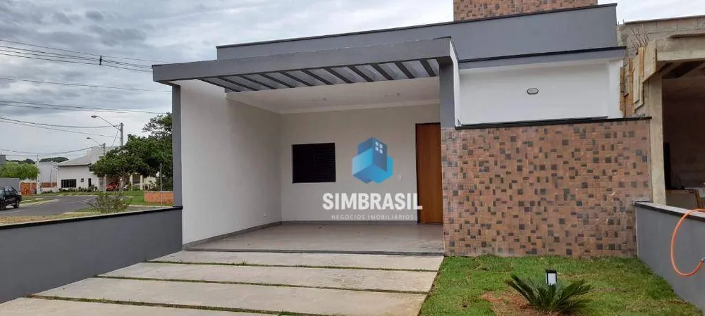Casa, 3 quartos, 104 m² - Foto 2