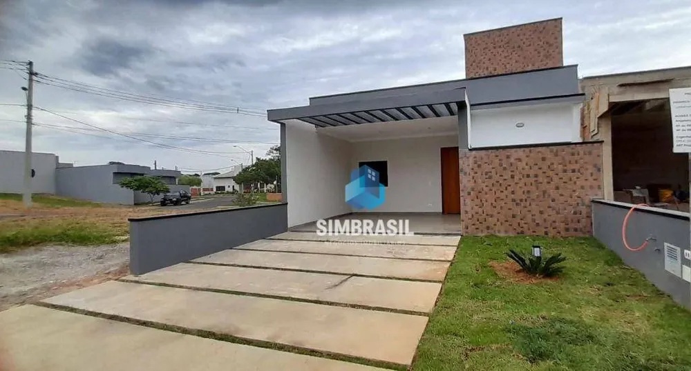 Casa, 3 quartos, 104 m² - Foto 1