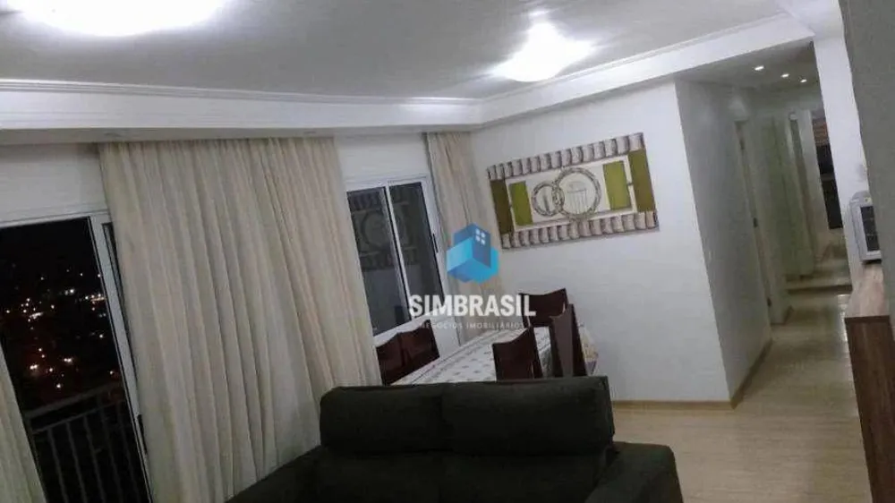 Apartamento, 3 quartos, 87 m² - Foto 1