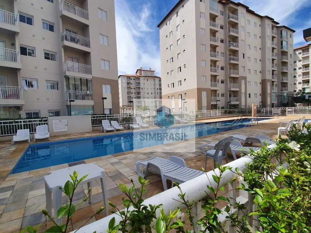 Apartamento, 2 quartos, 60 m² - Foto 2