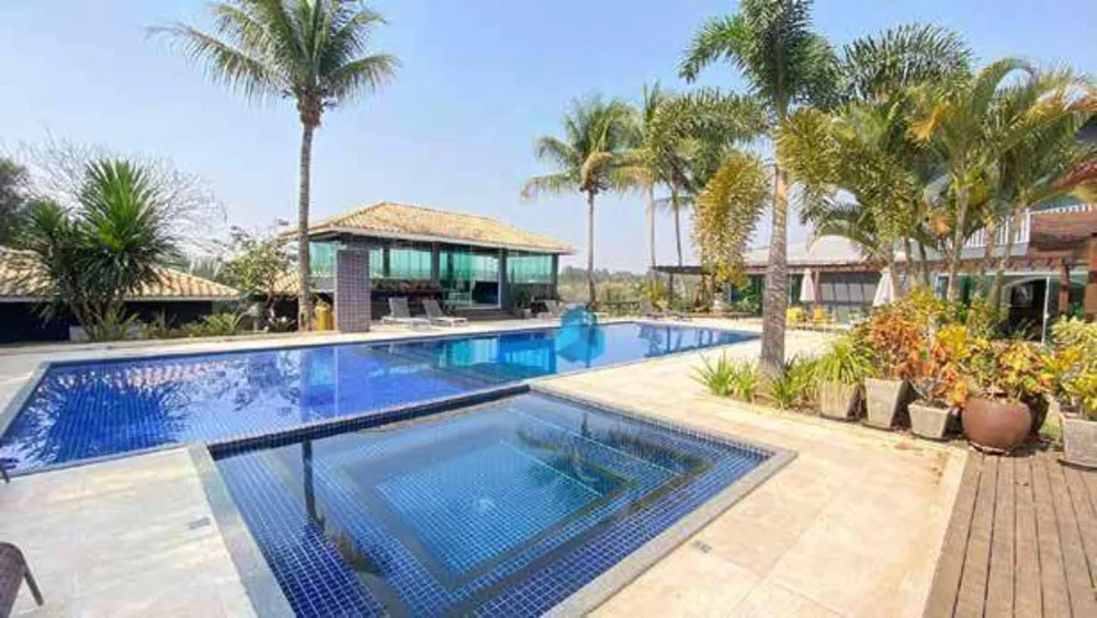 Chácara, 5 quartos, 5003 m² - Foto 1
