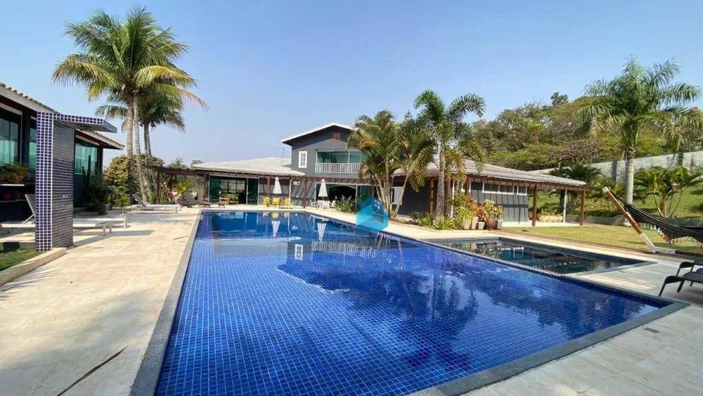 Chácara, 5 quartos, 5003 m² - Foto 4