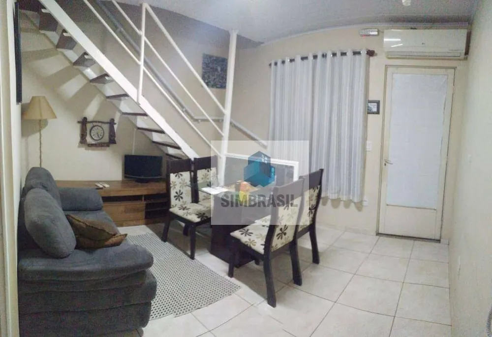Casa, 2 quartos, 44 m² - Foto 1