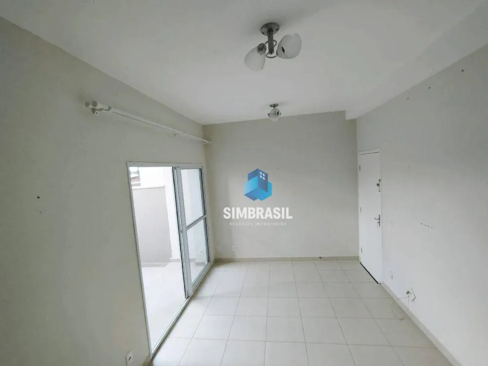 Apartamento, 2 quartos, 52 m² - Foto 2