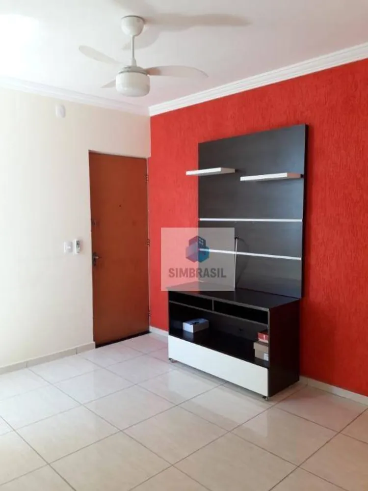 Apartamento, 2 quartos, 50 m² - Foto 2