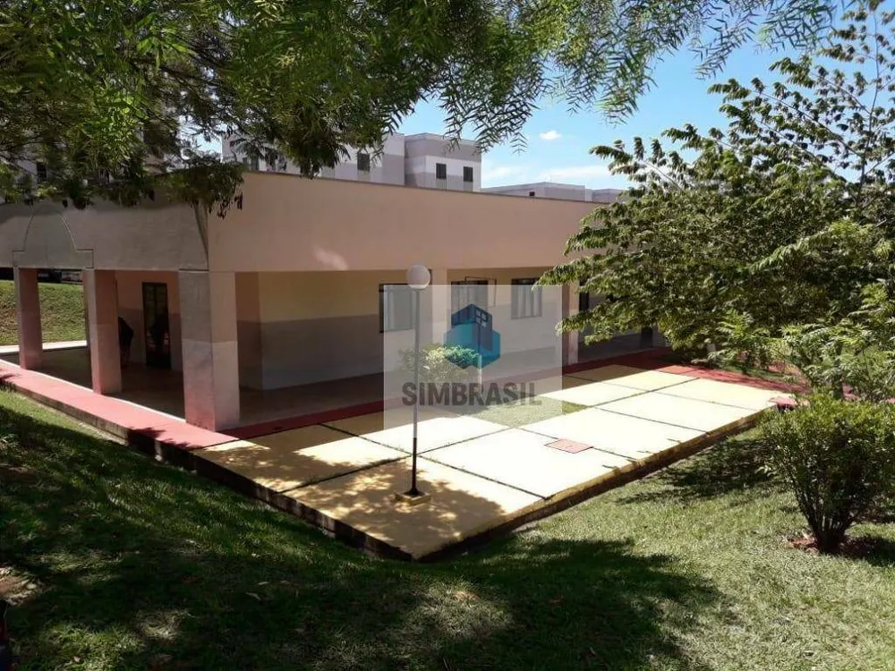 Apartamento, 2 quartos, 50 m² - Foto 3
