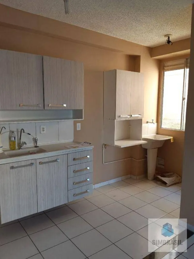 Apartamento, 2 quartos, 50 m² - Foto 2