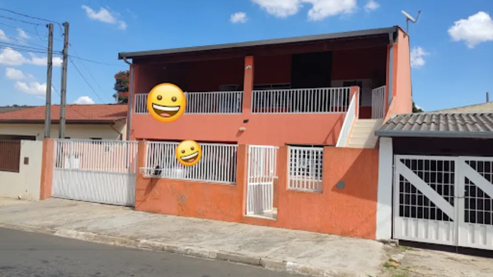 Casa, 4 quartos, 240 m² - Foto 1