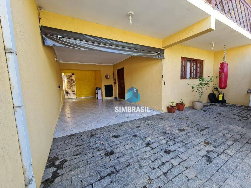 Casa, 4 quartos, 107 m² - Foto 2