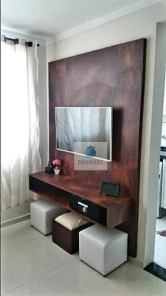Apartamento, 2 quartos, 45 m² - Foto 2