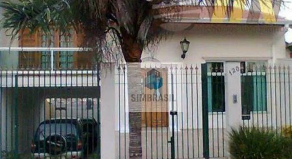 Casa, 4 quartos, 250 m² - Foto 1