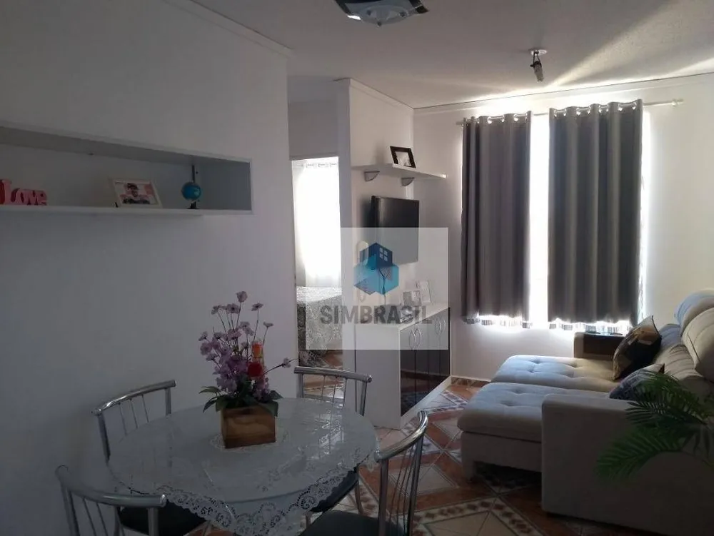 Apartamento, 2 quartos, 42 m² - Foto 3