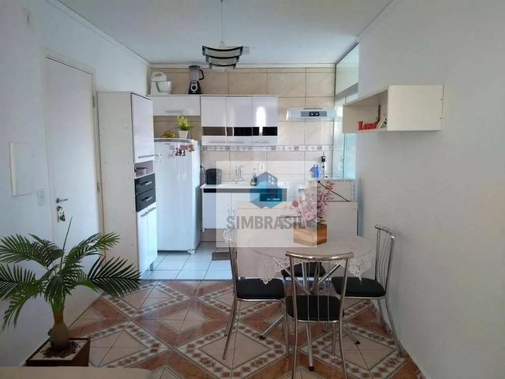 Apartamento, 2 quartos, 42 m² - Foto 1