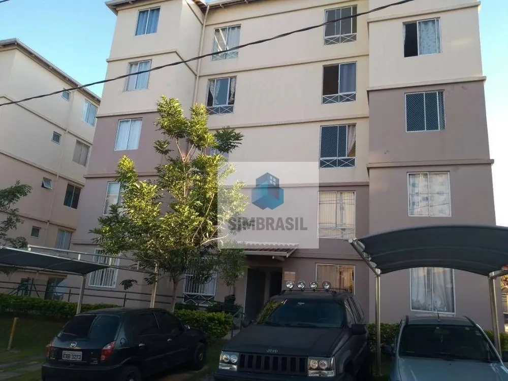 Apartamento, 2 quartos, 42 m² - Foto 2
