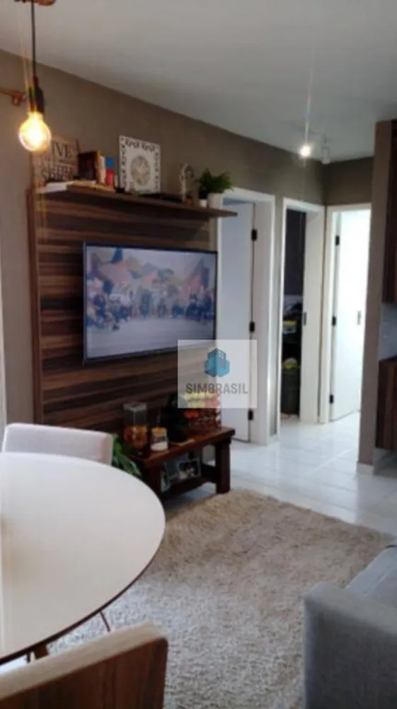 Apartamento, 2 quartos, 45 m² - Foto 2