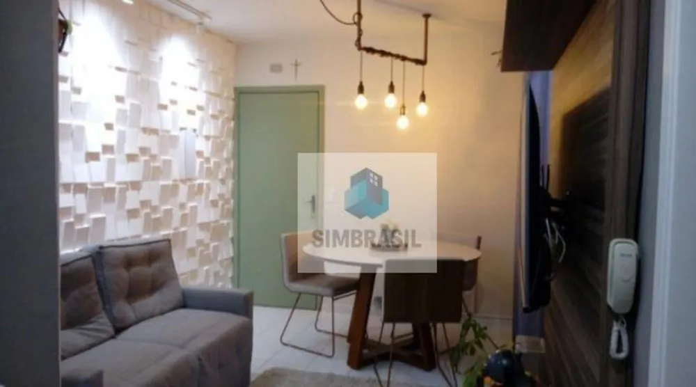 Apartamento, 2 quartos, 45 m² - Foto 1