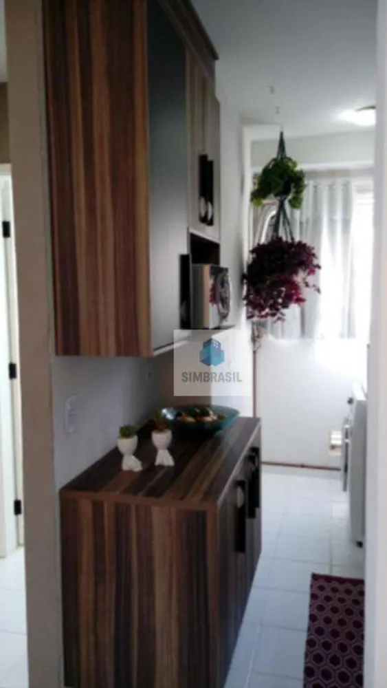 Apartamento, 2 quartos, 45 m² - Foto 4