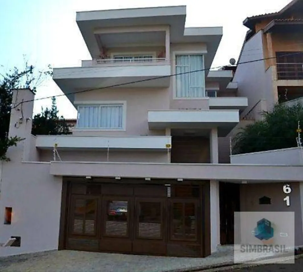 Casa, 4 quartos, 300 m² - Foto 1