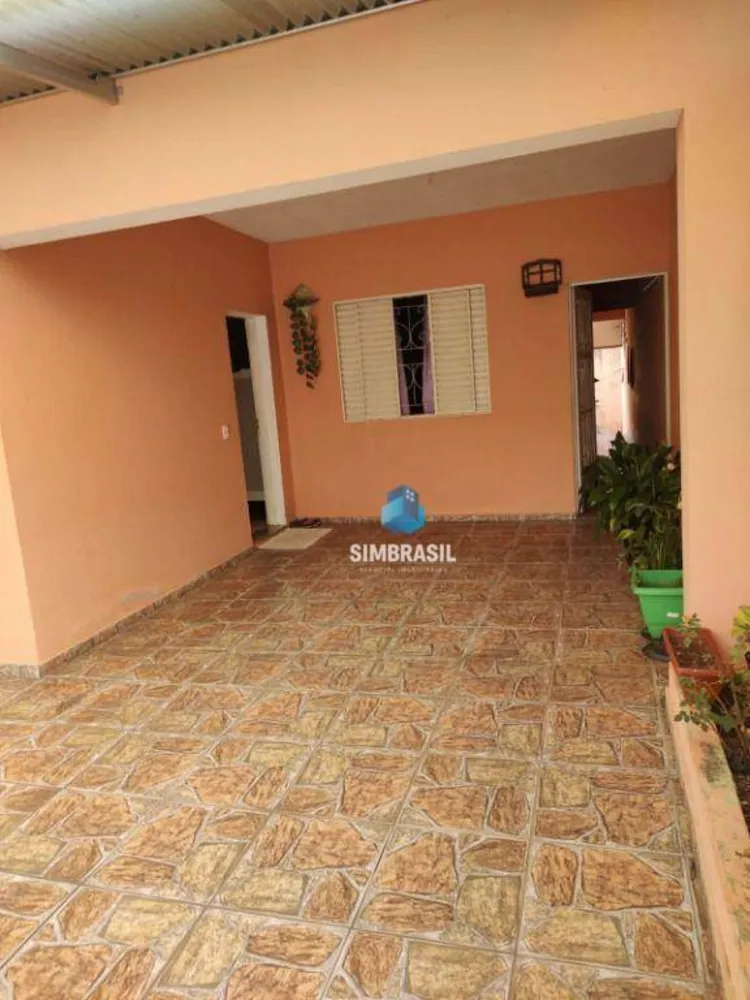 Casa, 2 quartos, 100 m² - Foto 2